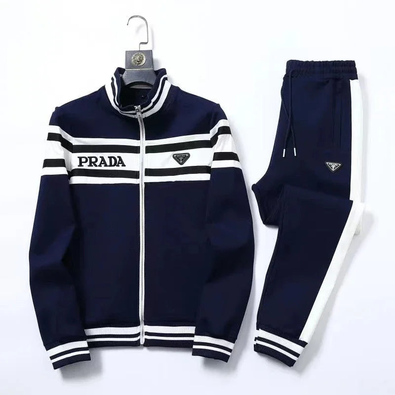 Prada Linea Rossa Tracksuit | 7570832673