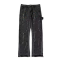 Gallery Dept Paint Splatter Jeans Pants