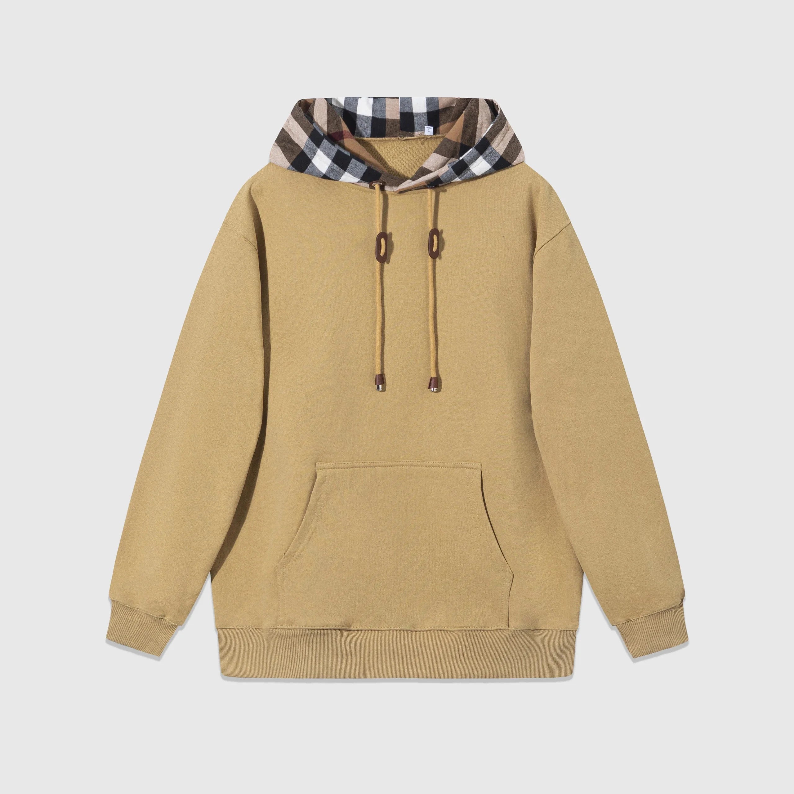Burberry Vintage Check Hoodie