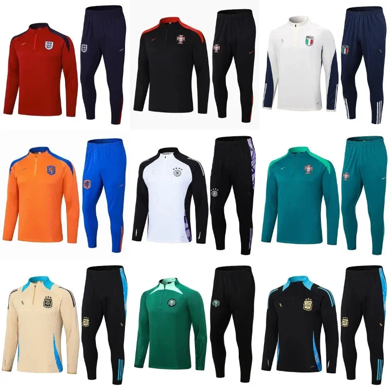 National Team Training Tracksuit