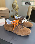 Miu Miu x New Balance 530 Sneakers