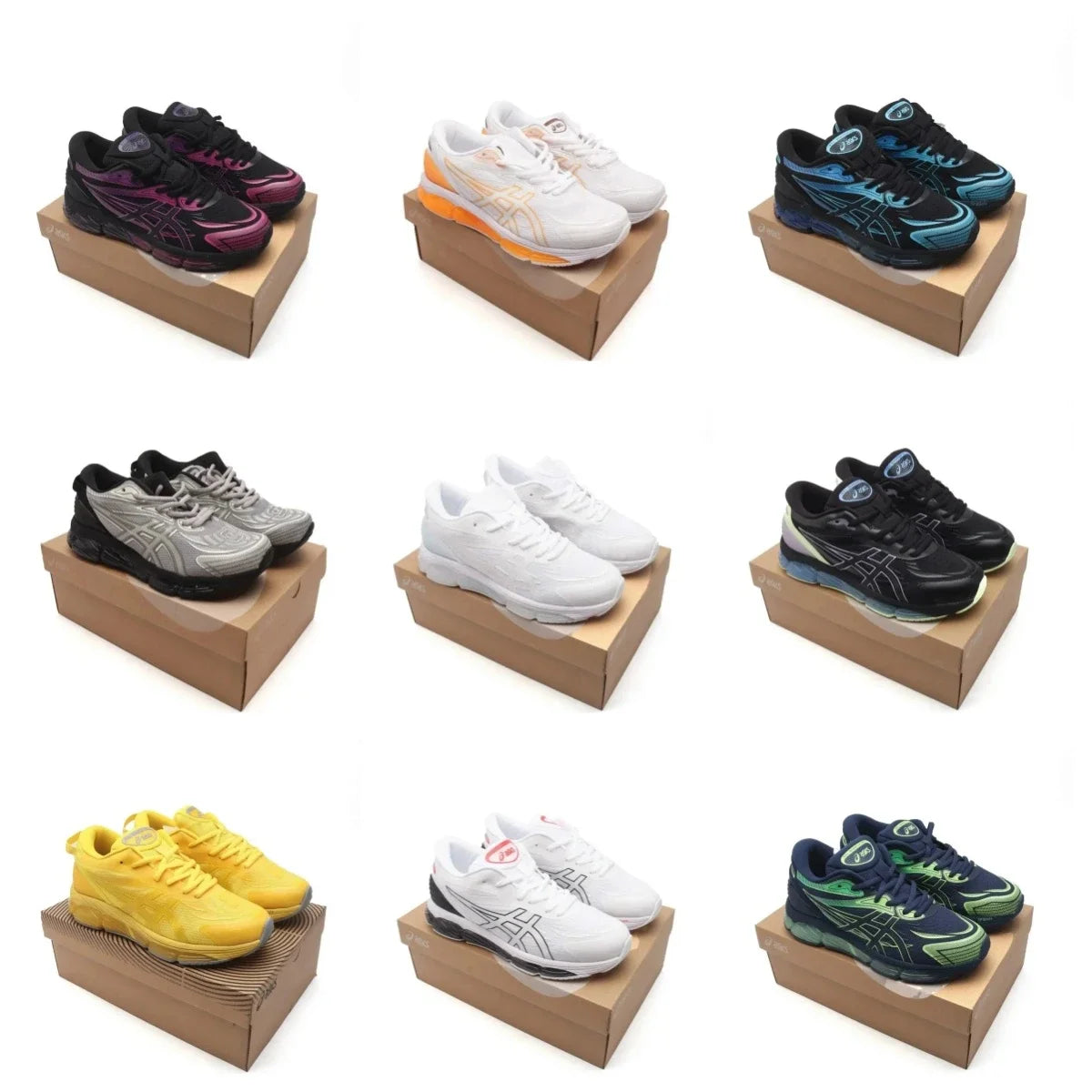 Asics Gel-Quantum 360 VIII Sneakers