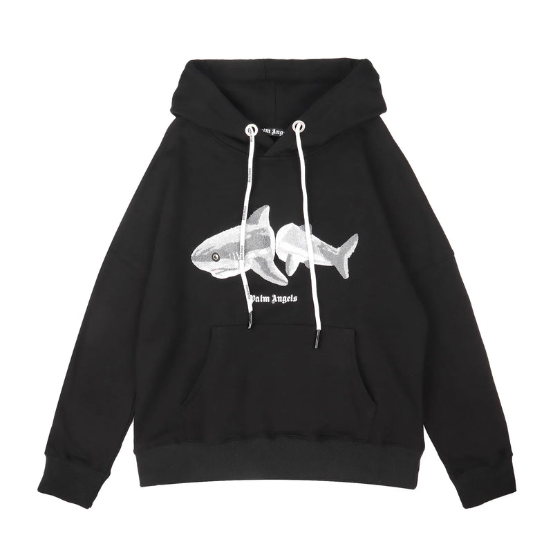 Palm Angels Shark Hoodie