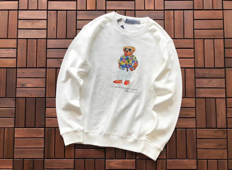 Ralph Lauren Polo Bear Sweatshirt