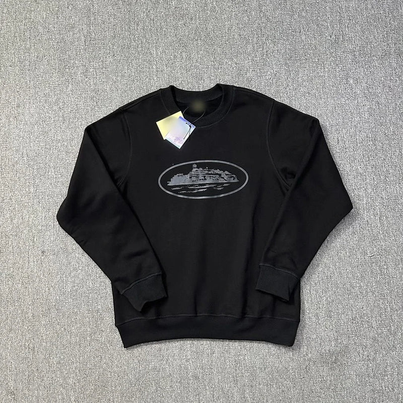 Corteiz Sweatshirt [Cruise Ship Design]