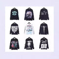 Hellstar Long Sleeve Graphic Sweatshirts [9 Styles]