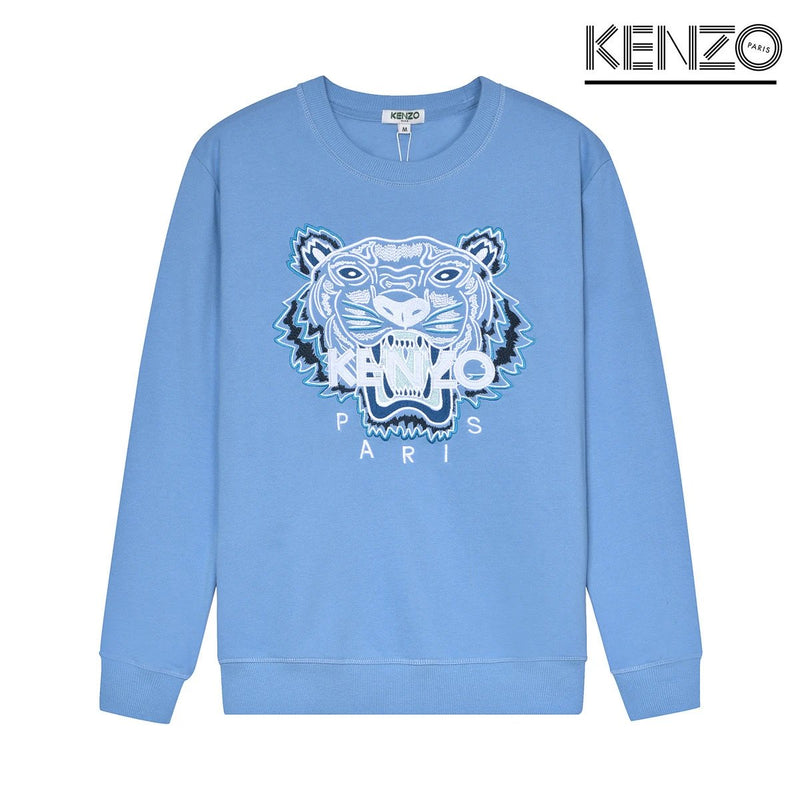 KENZO Tiger Embroidered Sweatshirt [40 styles]
