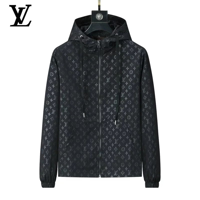 Louis Vuitton Monogram Hooded Jacket [9 styles] | 7620231744