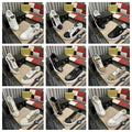 Burberry Check Print Sneakers [28 styles]