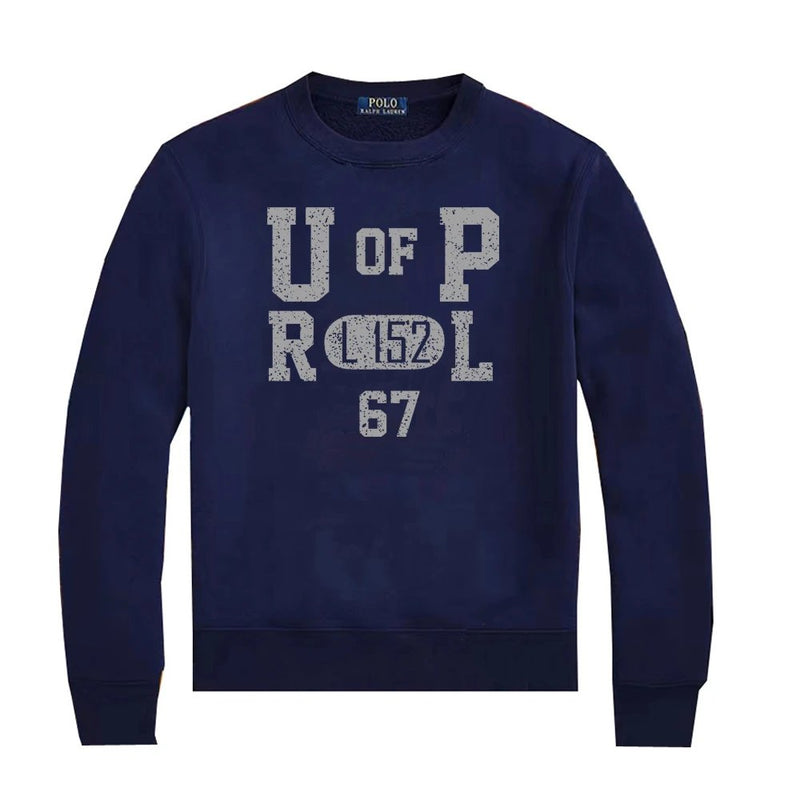 Ralph Lauren U of Polo 67 Sweatshirt [6 styles]