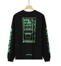 Chrome Hearts Vending Machine Long Sleeve Sweatshirt [38 styles]