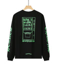 Chrome Hearts Vending Machine Long Sleeve Sweater