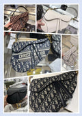 Dior Saddle Bag [7 styles]
