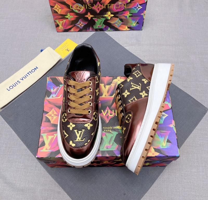 Louis Vuitton Trainer Sneakers [10 styles]