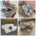 New Balance x Miu Miu MAYA Sneakers [4 styles]