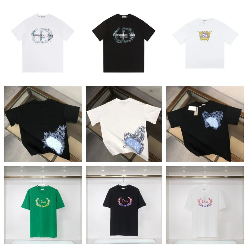 Dior Chruntion Couture T-Shirt [39 styles]