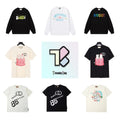 Gucci Balenciaga Collaboration Hoodie/T-Shirt
