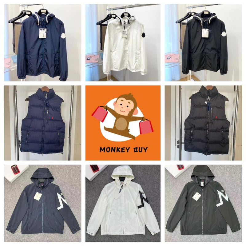 Moncler Maya Jacket/Vest [1 style] | 7620157524