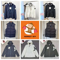 Moncler Maya Jacket/Vest | 7568211127