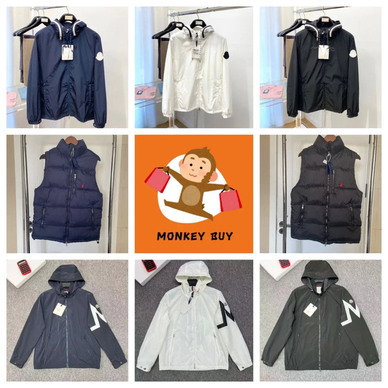 Moncler Maya Jacket/Vest | 7568211127