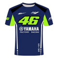 Yamaha Factory Racing 46 T-Shirt/Short Sleeve