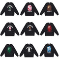 A BATHING APE 1ST CAMO Crewneck Sweatshirt [40 styles]