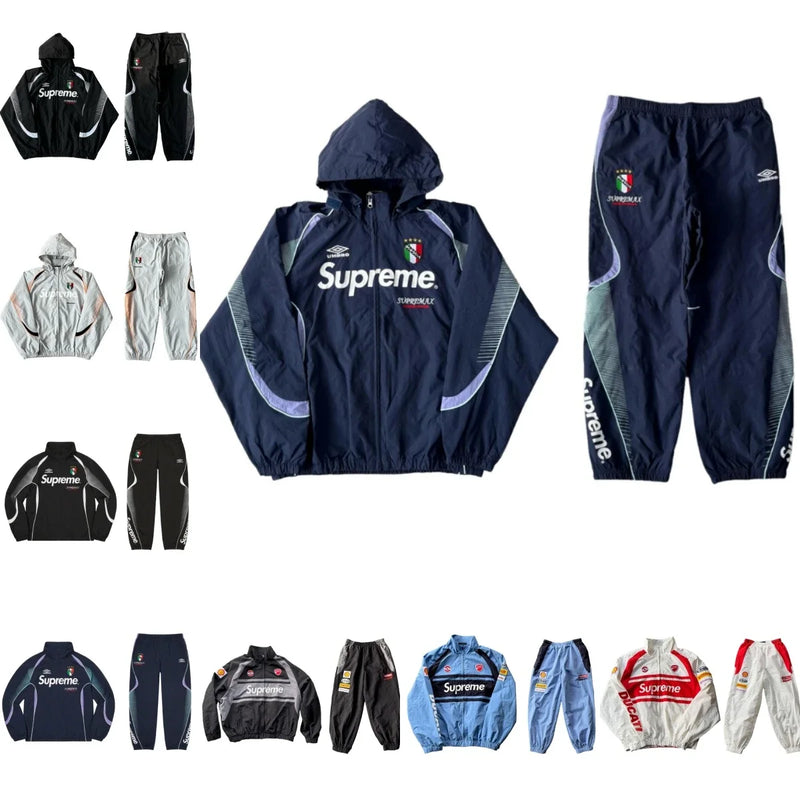 Supreme Umbro Track Suit [Multiple Colorways] | 7577065982