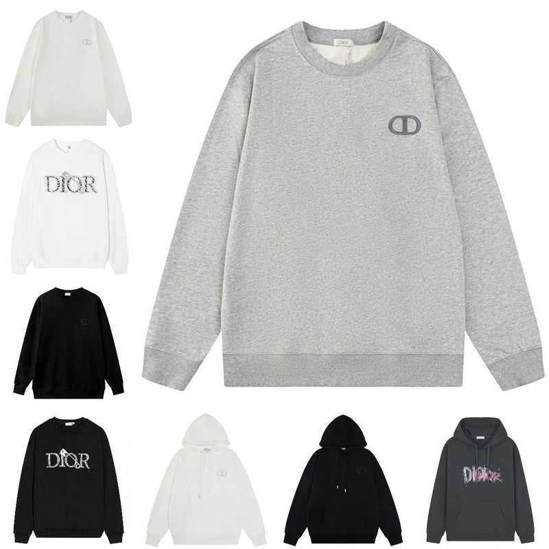 Dior CD Icon Hoodie/Sweater [27 styles]