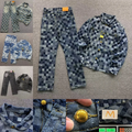 Louis Vuitton Damier Denim Jacket & Pants Set [39 styles] | 7614069159