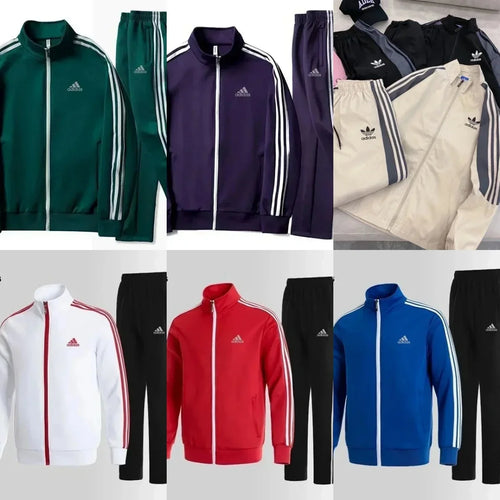 Adidas SST Track Jacket & Pants Set | 7571335009