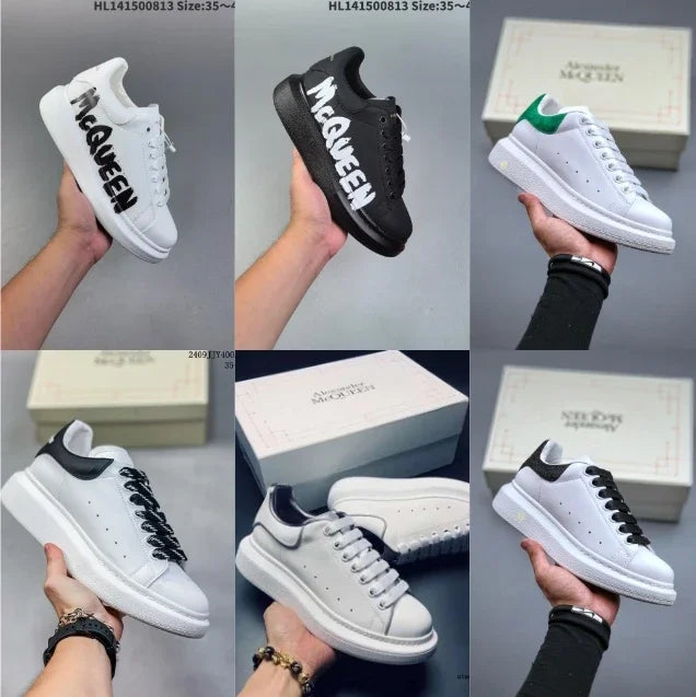 Alexander McQueen Oversized Sneakers [Multiple Styles, Sizes 35~40]