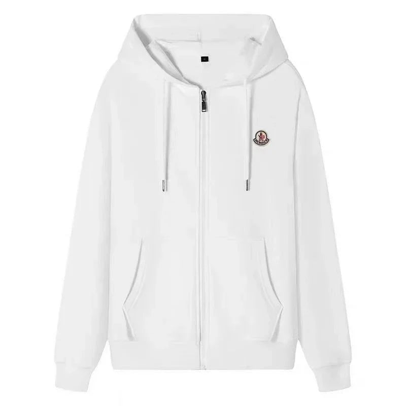 Moncler Hoodie Sweatshirt [Down Jacket Style]