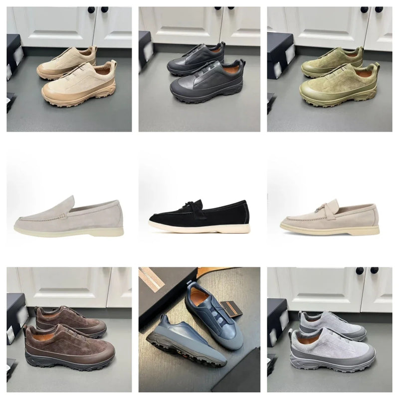 Loro Piana Loafers