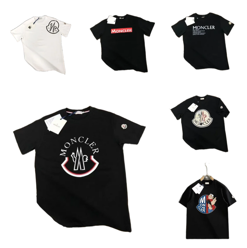 Moncler Logo T-Shirt