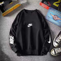 Nike Swoosh Logo Sweatshirt [Short Sleeves]