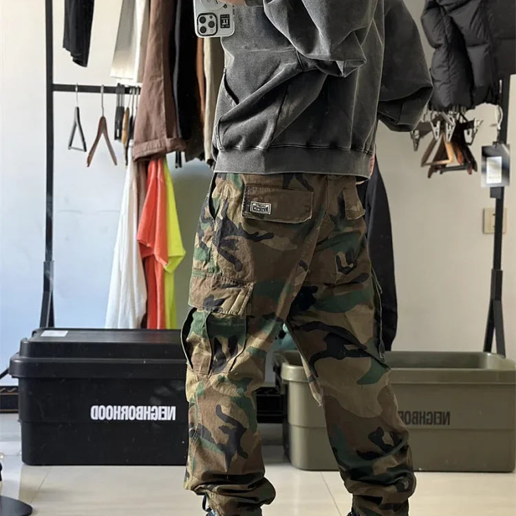 Ice Cream Men's multi Trousers