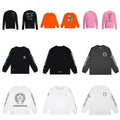 Chrome Hearts Long Sleeve T-Shirts [Multiple Designs & Colors]