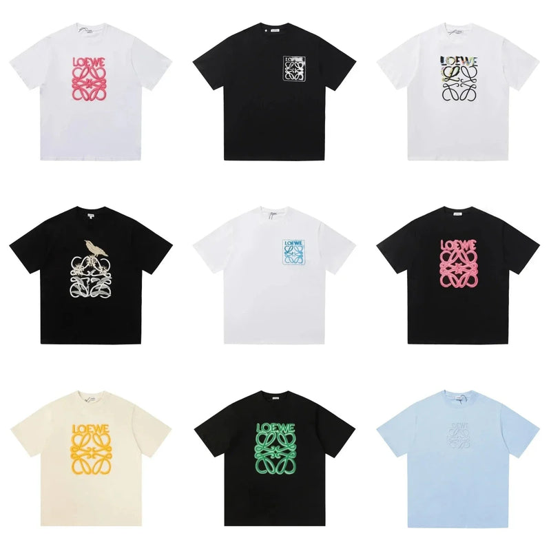 Loewe Anagram T-Shirt [High Quality]