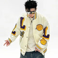 Los Angeles Lakers Varsity Jacket [2 styles] | 7596579945