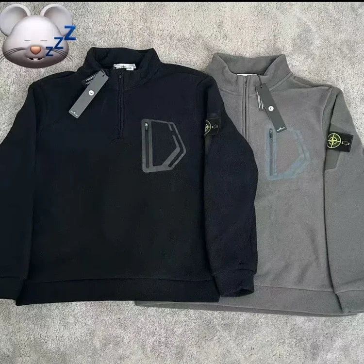 stoneIsland sweatshirt (2 styles)