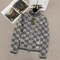 Gucci GG Supreme Knitted Sweater [40 styles]
