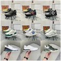Louis Vuitton Trainer Sneakers [Top Quality, Multiple Colorways]