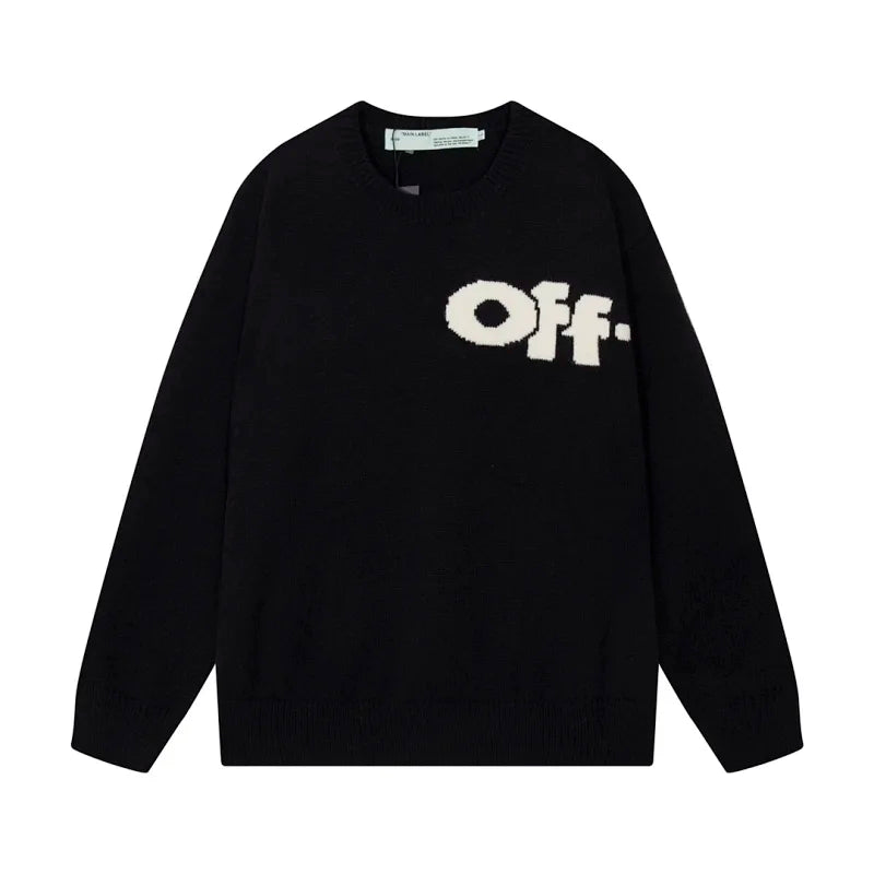 OFF-WHITE Off- Knit Sweater