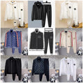 Dolce & Gabbana DG Logo Hoodie & Jogger Set