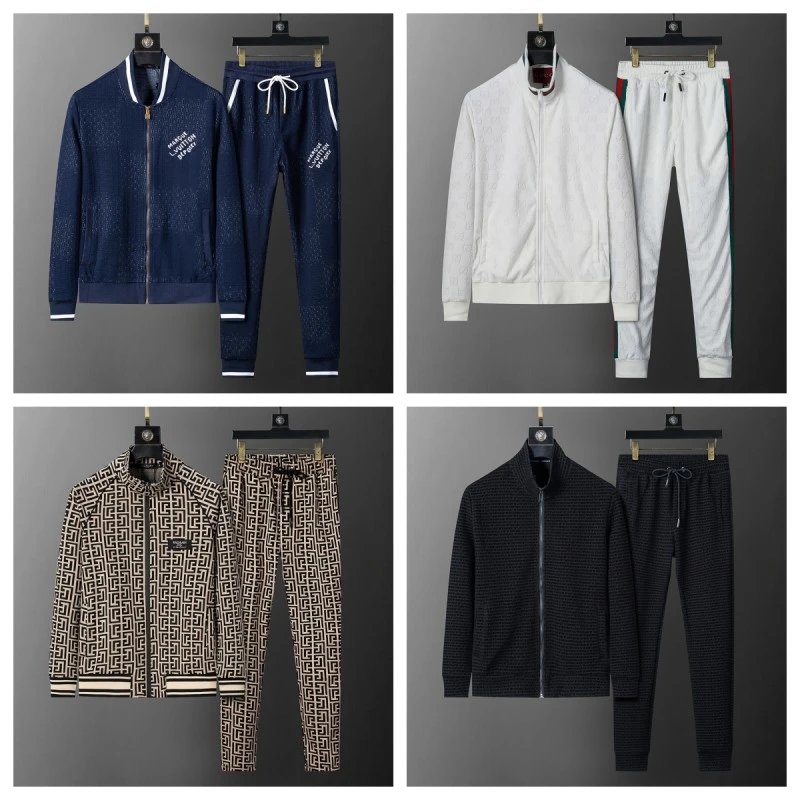 Gucci GG Supreme Jacket Set [40 styles] | 7620181592