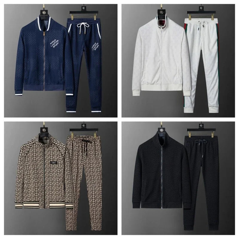 Gucci GG Supreme Jacket Set | 7570127386