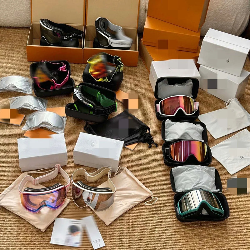 Louis Vuitton Ski Goggles