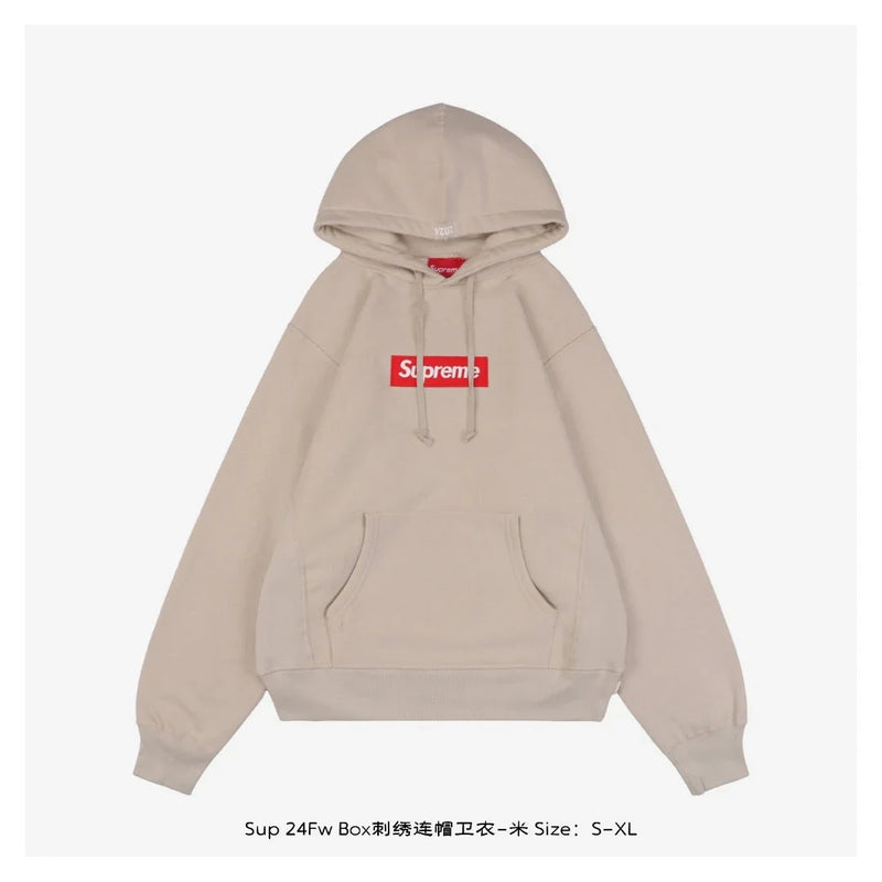 Supreme Box Logo Hoodie [S-XL]