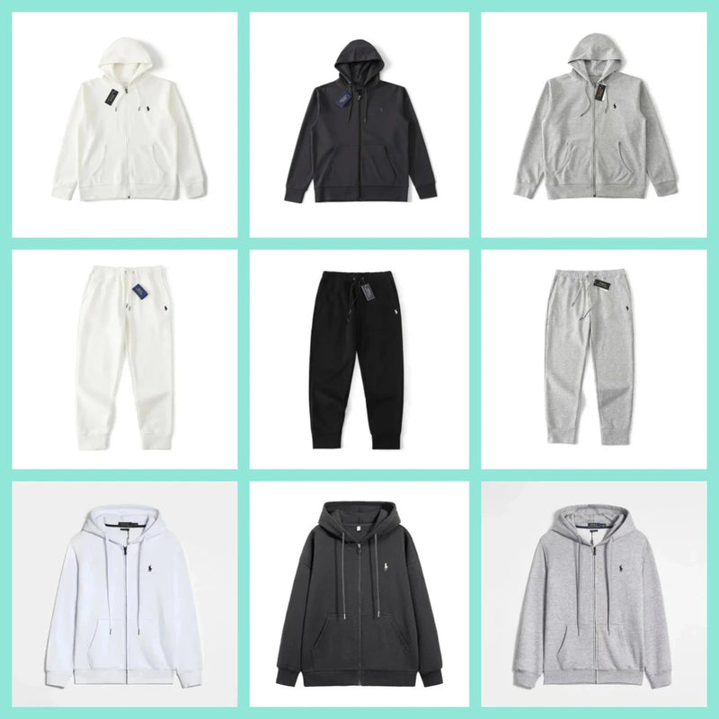 Ralph Lauren Polo Hoodie/Pants [40 styles]