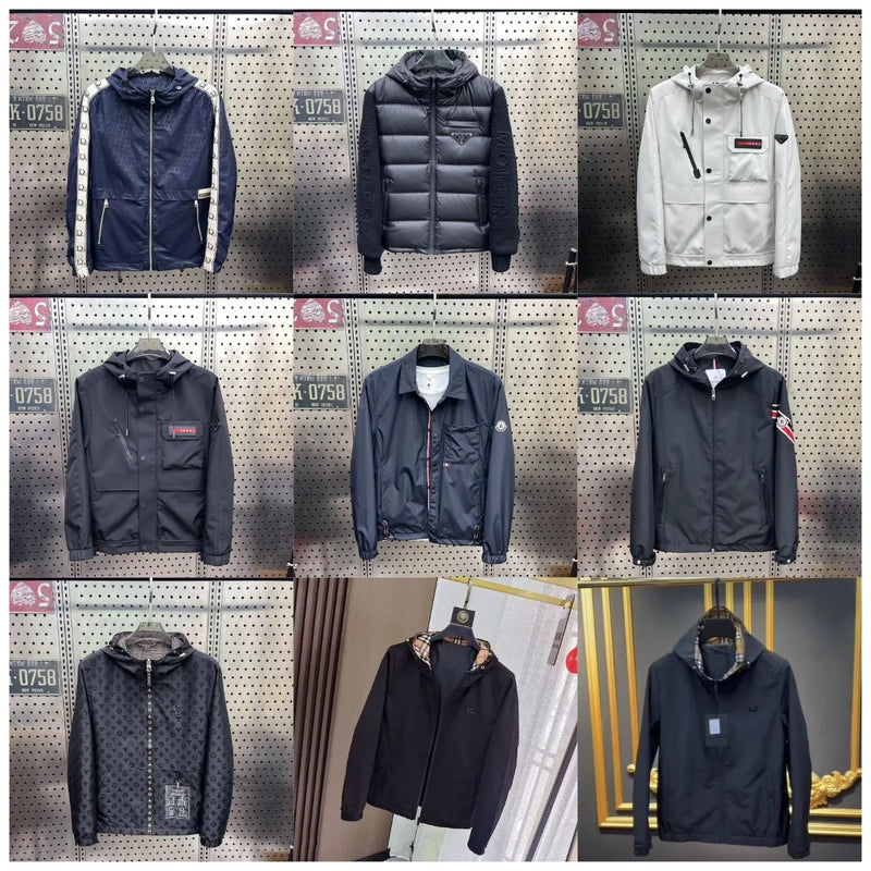 Fendi Dior Prada Moncler LV Burberry Jackets (40 styles) | 7573270798